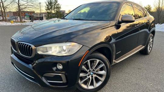 2015 BMW X6 35i — SUV — 119,864 mi — Fredericksburg, VA