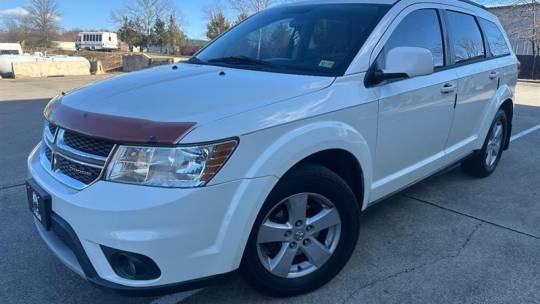 2012 Dodge Journey SXT — SUV — 107,731 mi — Fredericksburg, VA