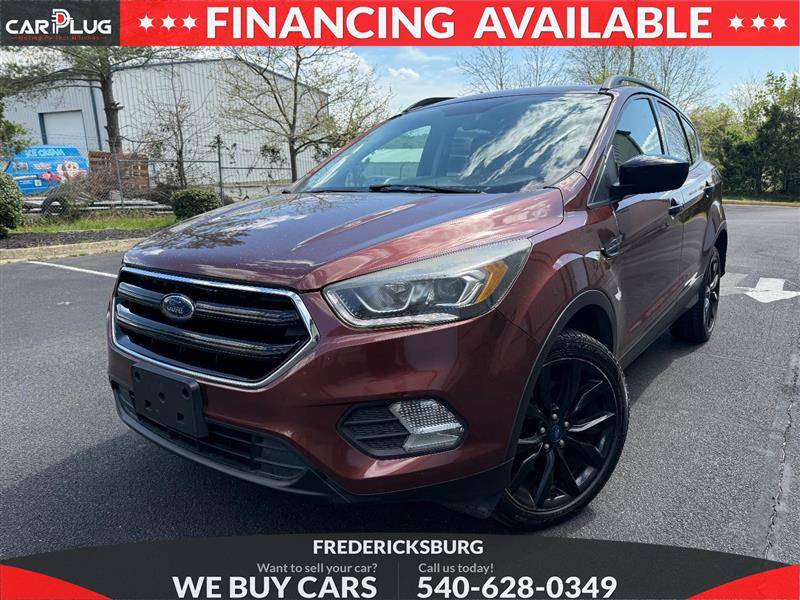 2018 Ford Escape SE — SUV — 130,678 mi — Fredericksburg, VA