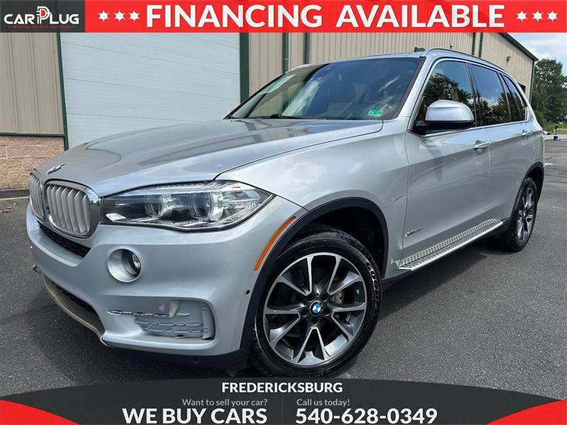 2017 BMW X5 35i — SUV — 145,633 mi — Fredericksburg, VA
