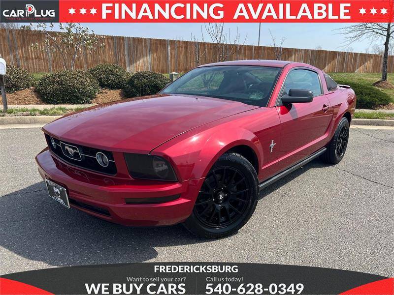 2007 Ford Mustang Deluxe