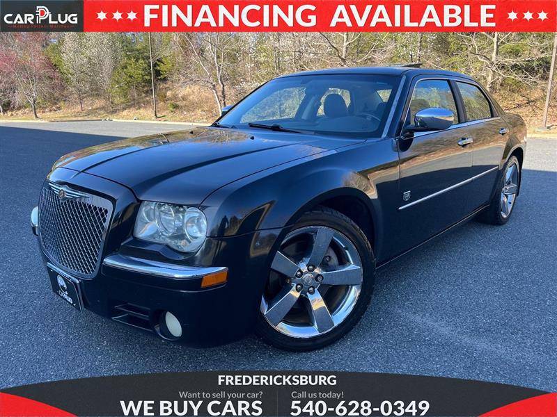 2008 Chrysler 300 Touring — Sedan — 99,375 mi — Fredericksburg, VA
