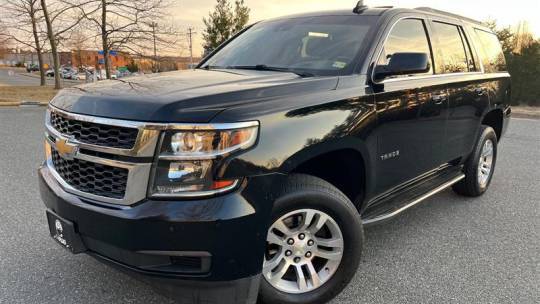 2016 Chevrolet Tahoe LT — SUV — 134,136 mi — Fredericksburg, VA