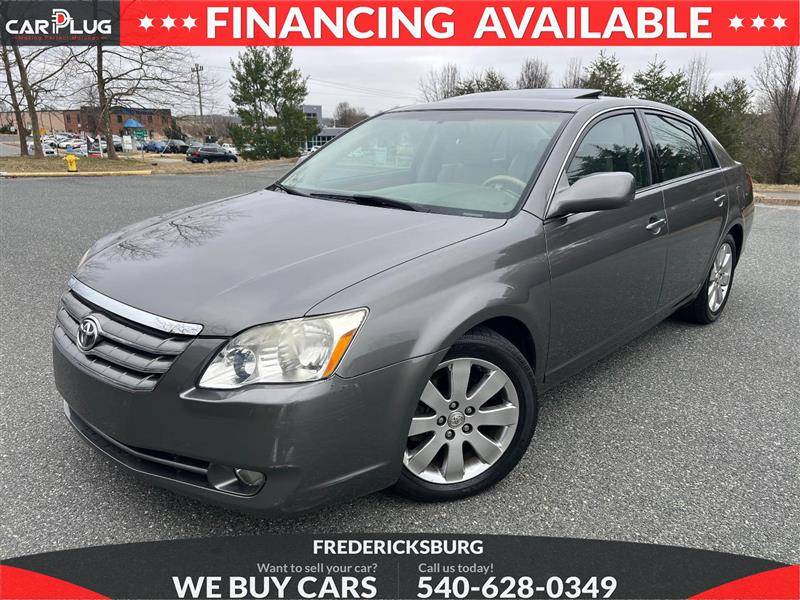 2007 Toyota Avalon XL — Sedan — 88,474 mi — Fredericksburg, VA