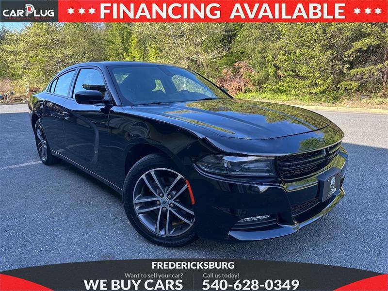 2019 Dodge Charger SXT