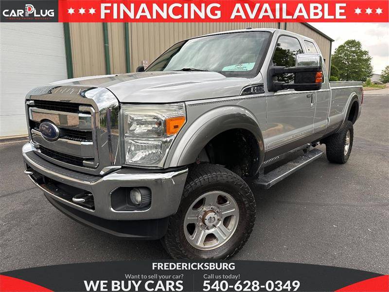 2013 Ford Super Duty F-250 XL — Pickup Truck — 172,887 mi — Fredericksburg, VA