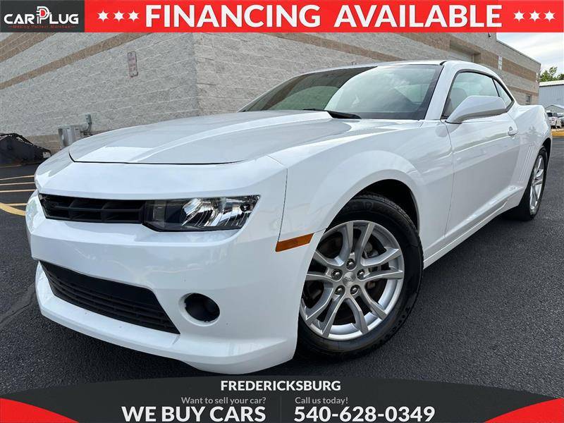 2014 Chevrolet Camaro 2LS — Coupe — 108,233 mi — Fredericksburg, VA