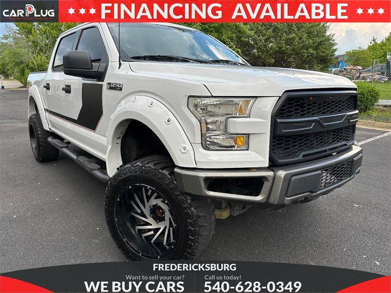 2017 Ford F-150 XL — Pickup Truck — 203,134 mi — Fredericksburg, VA