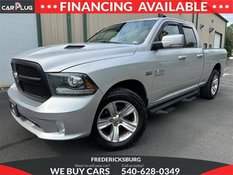 2014 Ram 1500 Sport — Pickup Truck — 208,095 mi — Fredericksburg, VA