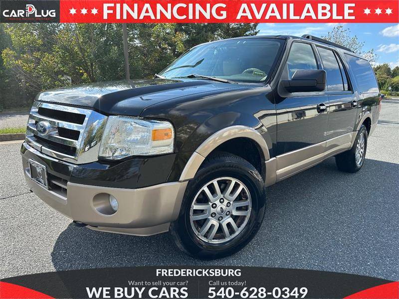 2012 Ford Expedition XLT — SUV — 176,532 mi — Fredericksburg, VA