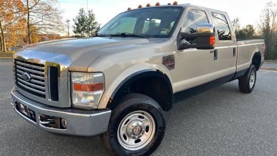 2008 Ford Super Duty F-350 Harley-Davidson — Pickup Truck — 151,995 mi — Fredericksburg, VA