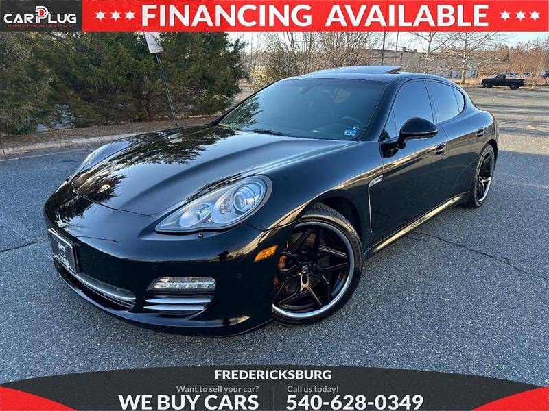 2013 Porsche Panamera