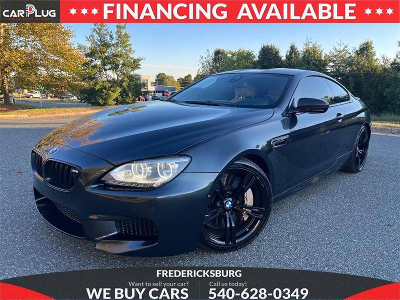 2014 BMW M6 Standard — Coupe — 100,400 mi — Fredericksburg, VA