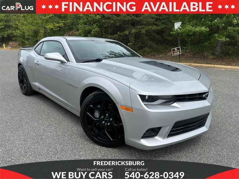 2015 Chevrolet Camaro 2SS