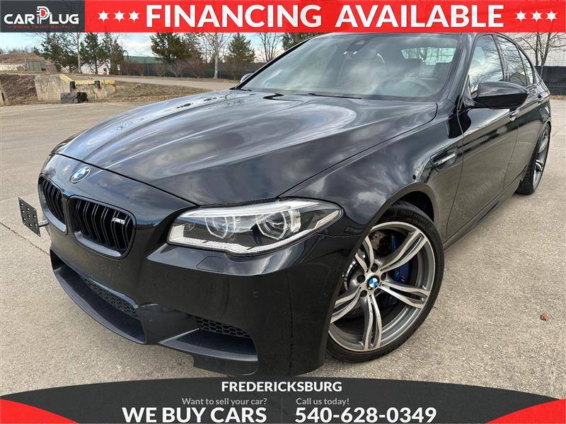 2015 BMW M5 Standard — Sedan — 100,713 mi — Fredericksburg, VA