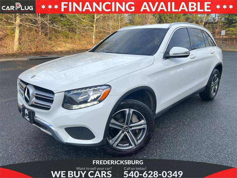 2019 Mercedes-Benz GLC GLC 300 — SUV — 121,112 mi — Fredericksburg, VA