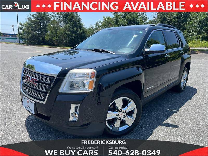 2015 GMC Terrain SLT-1 — SUV — 102,775 mi — Fredericksburg, VA
