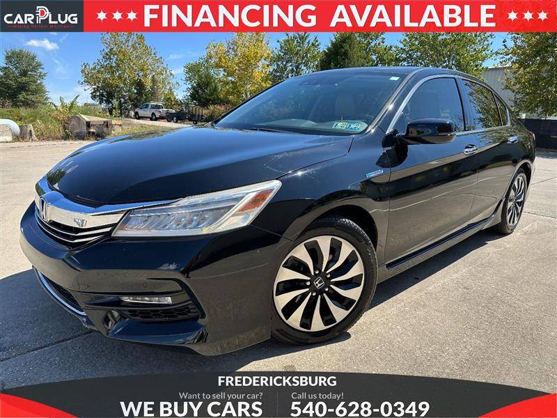 2017 Honda Accord Hybrid Touring — Sedan — 179,323 mi — Fredericksburg, VA