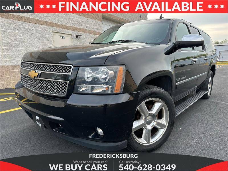 2013 Chevrolet Suburban LTZ — SUV — 168,571 mi — Fredericksburg, VA