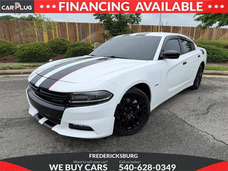 2016 Dodge Charger R/T