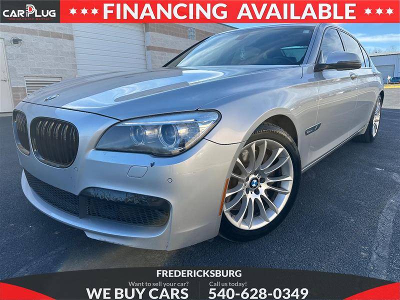 2013 BMW 7 Series ALPINA B7 — Sedan — 106,809 mi — Fredericksburg, VA