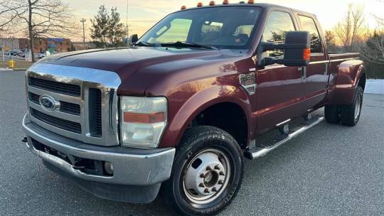2010 Ford Super Duty F-350 King Ranch — Pickup Truck — 112,683 mi — Fredericksburg, VA