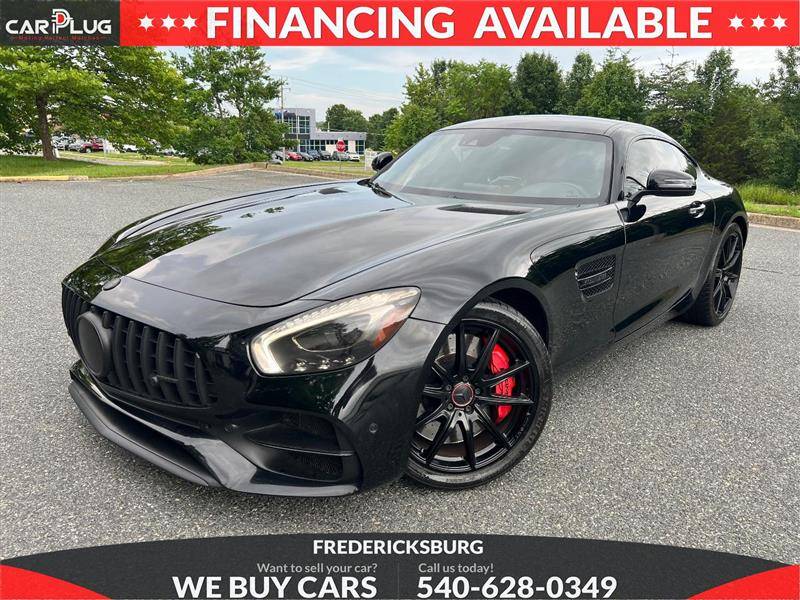 2016 Mercedes-Benz AMG GT S — Coupe — 43,452 mi — Fredericksburg, VA