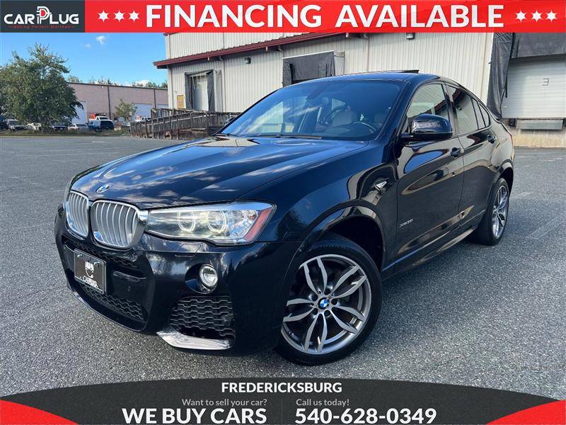 2015 BMW X4 35i — SUV — 119,357 mi — Fredericksburg, VA