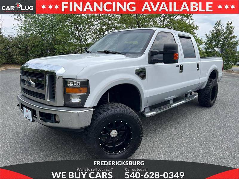 2008 Ford Super Duty F-250 Harley-Davidson — Pickup Truck — 199,809 mi — Fredericksburg, VA