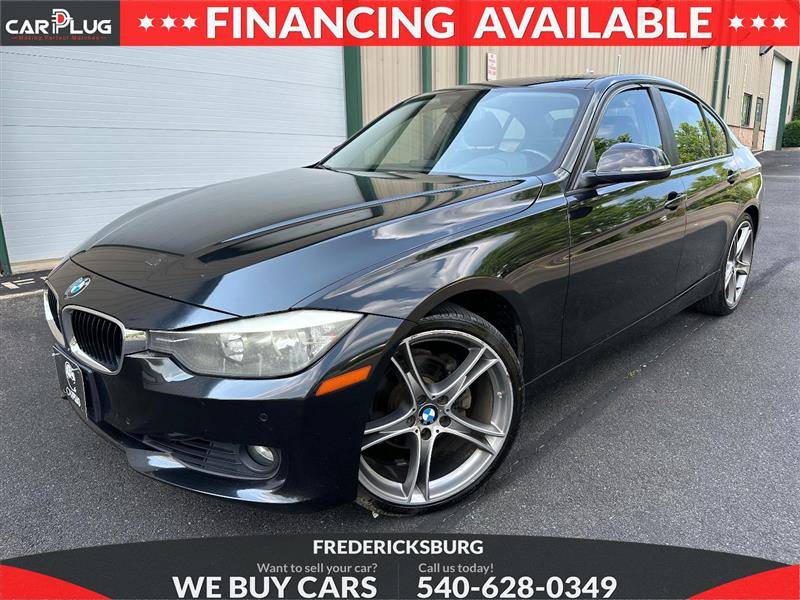 2012 BMW 3 Series 328i — Sedan — 134,879 mi — Fredericksburg, VA