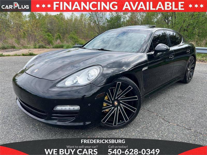 2011 Porsche Panamera Standard — Sedan — 111,105 mi — Fredericksburg, VA