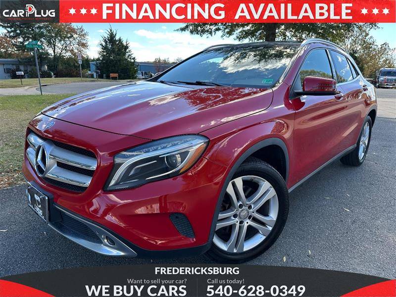 2015 Mercedes-Benz GLA GLA 250 — SUV — 105,553 mi — Fredericksburg, VA