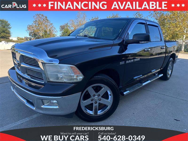 2011 Ram 1500 Big Horn — Pickup Truck — 135,958 mi — Fredericksburg, VA