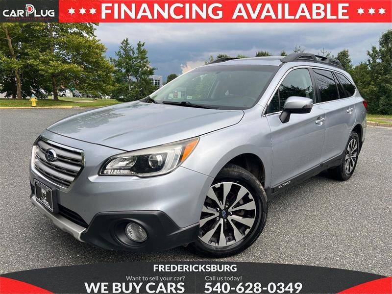 2017 Subaru Outback 2.5i Limited — SUV — 151,002 mi — Fredericksburg, VA
