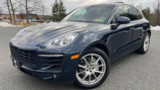 2015 Porsche Macan S — SUV — 71,304 mi — Fredericksburg, VA