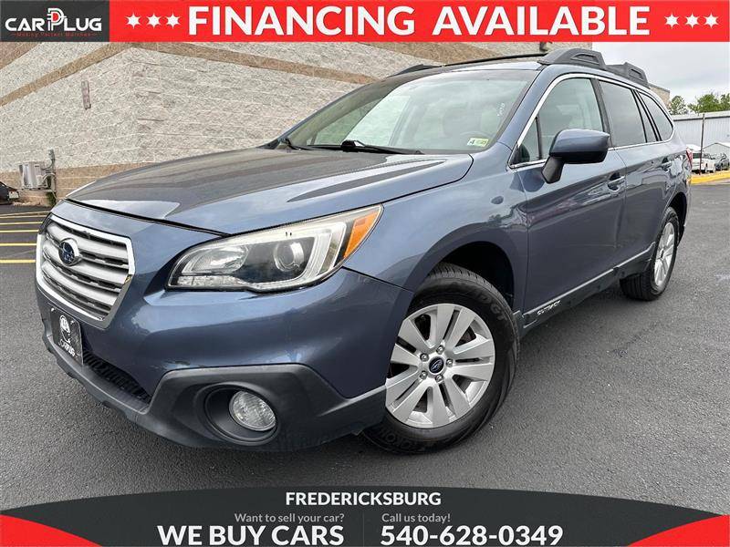 2017 Subaru Outback 2.5i Premium — SUV — 128,980 mi — Fredericksburg, VA