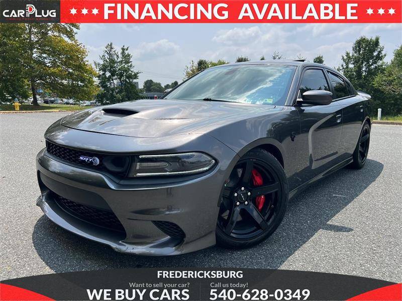 2017 Dodge Charger SRT Hellcat — Sedan — 68,403 mi — Fredericksburg, VA