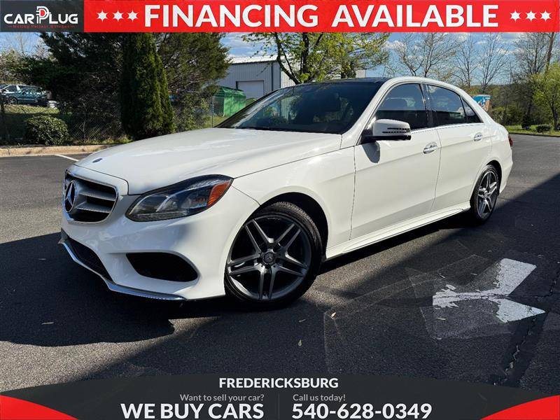 2014 Mercedes-Benz E-Class E 350 — Sedan — 98,013 mi — Fredericksburg, VA