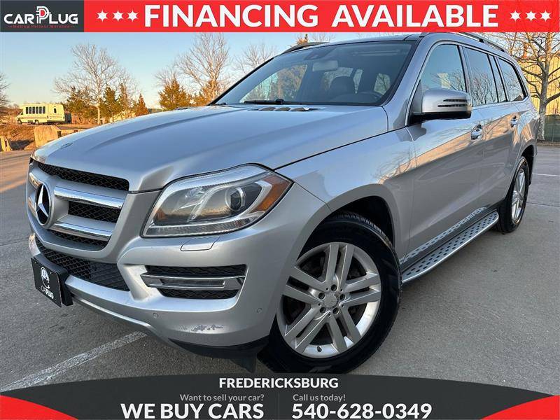 2016 Mercedes-Benz GL GL 450 — SUV — 146,094 mi — Fredericksburg, VA