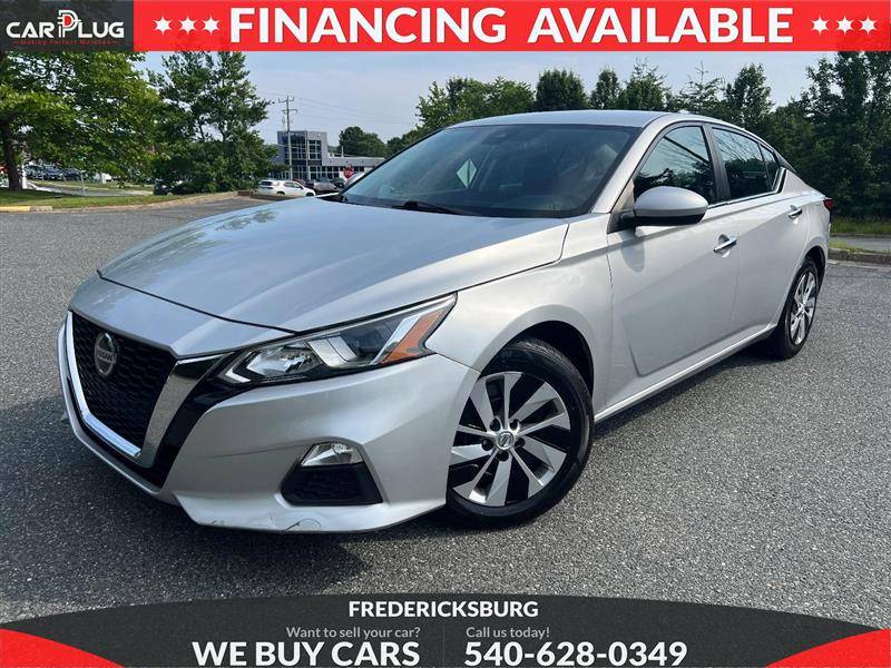 2021 Nissan Altima S — Sedan — 88,135 mi — Fredericksburg, VA