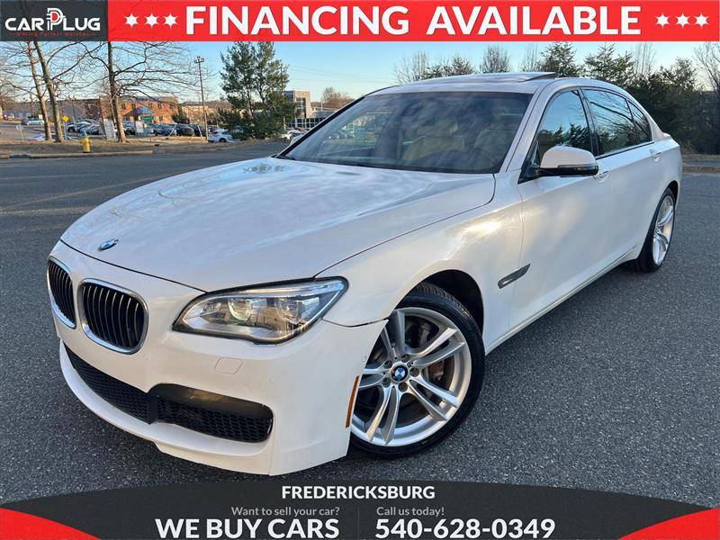 2014 BMW 7 Series ALPINA B7 — Sedan — 115,119 mi — Fredericksburg, VA