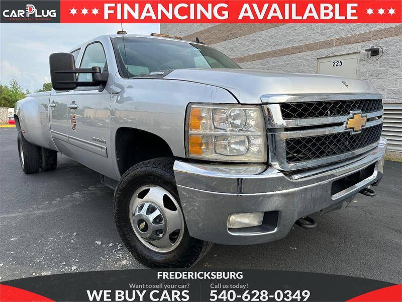 2013 Chevrolet Silverado 3500HD LTZ — Pickup Truck — 151,161 mi — Fredericksburg, VA