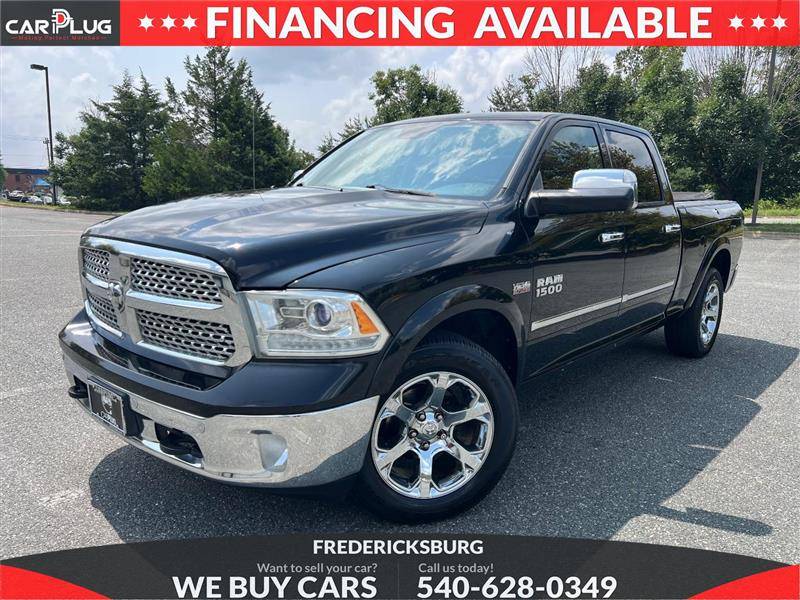 2014 Ram 1500 Laramie — Pickup Truck — 118,918 mi — Fredericksburg, VA