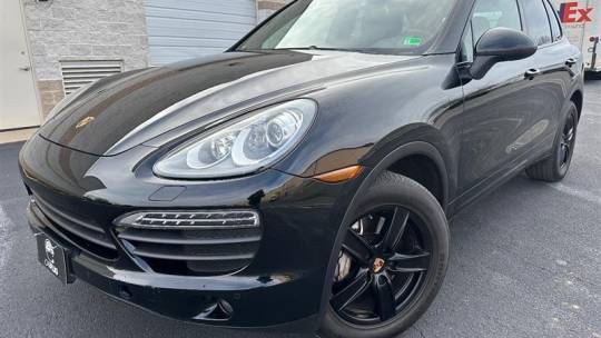 2014 Porsche Cayenne S — SUV — 97,362 mi — Fredericksburg, VA