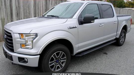 2016 Ford F-150 Lariat — Pickup Truck — 142,655 mi — Fredericksburg, VA