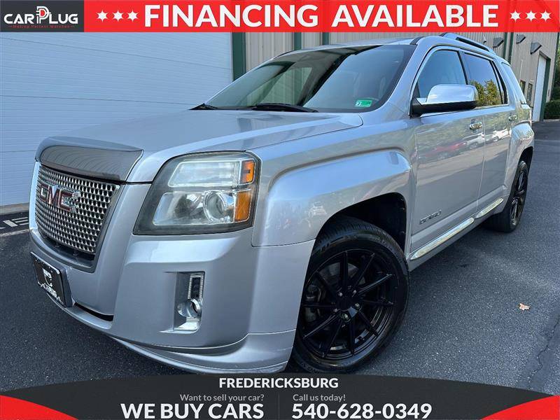 2013 GMC Terrain Denali — SUV — 114,150 mi — Fredericksburg, VA