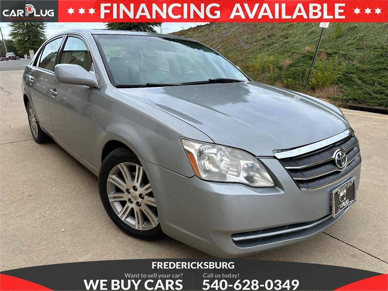 2006 Toyota Avalon XL — Sedan — 131,155 mi — Fredericksburg, VA