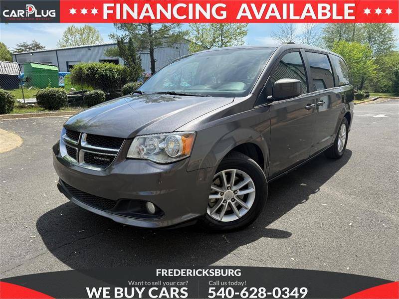 2018 Dodge Grand Caravan SXT — Minivan — 122,627 mi — Fredericksburg, VA