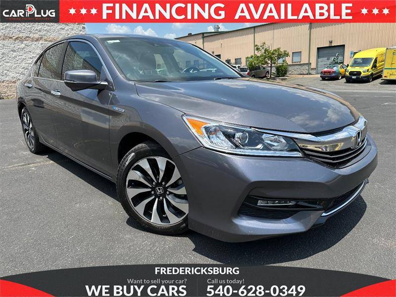 2017 Honda Accord Hybrid EX-L — Sedan — 153,817 mi — Fredericksburg, VA