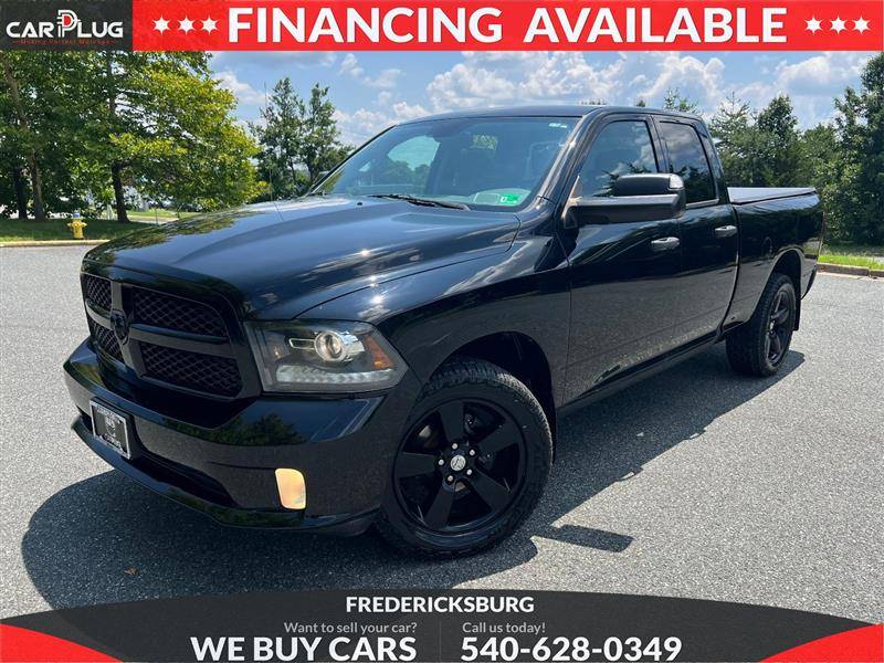2014 Ram 1500 Express — Pickup Truck — 96,275 mi — Fredericksburg, VA